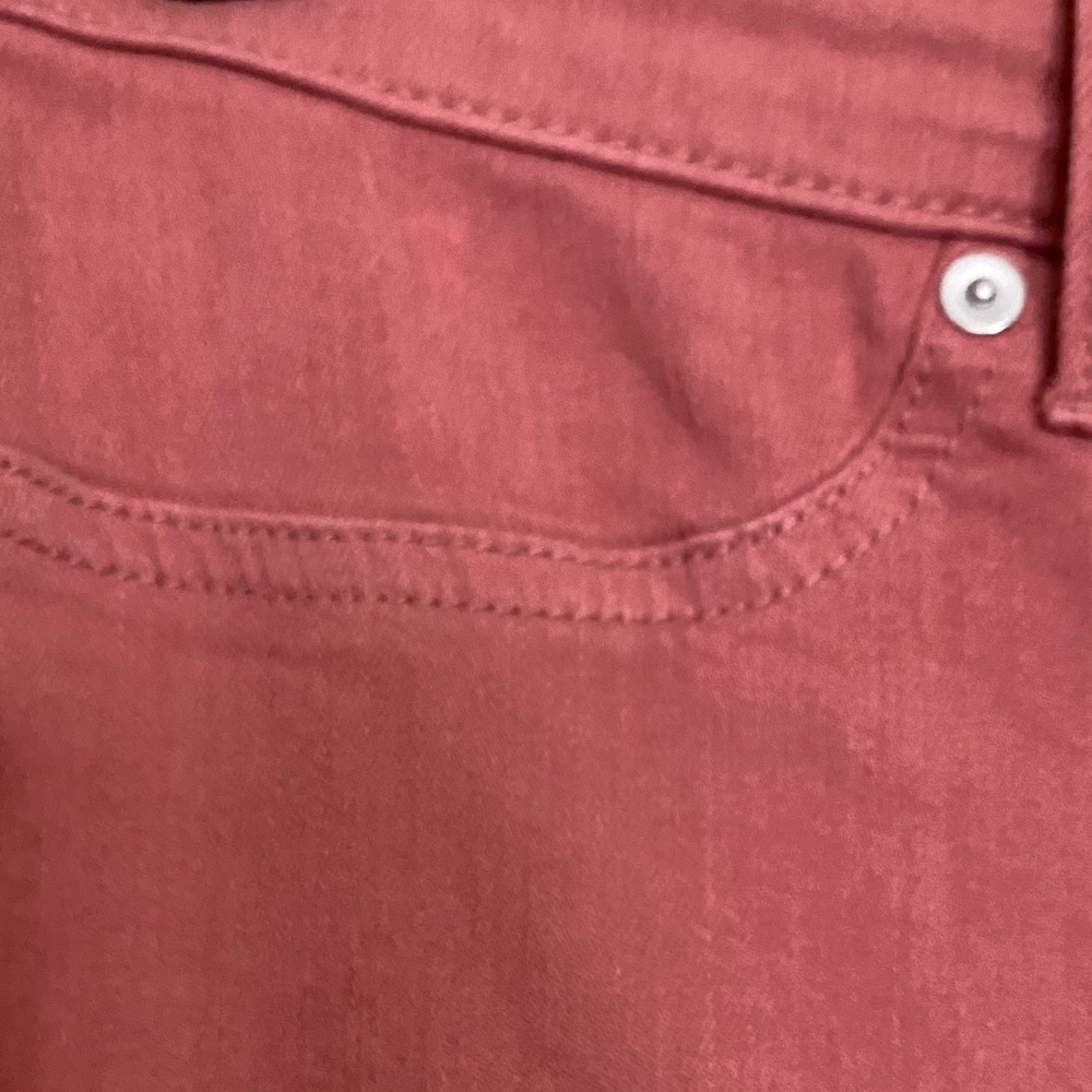 LILA RYAN Women's Blush Skinny Jeans - Picture 3 of 8